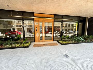 Departamento en venta monoambinete en Colegiales