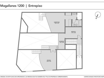 Este edificio tiene todo lo que necesitas: Tu Casa, tu Comercio, un Loft para renta y Cocheras!
