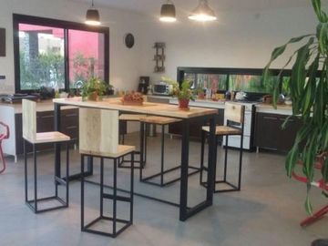 Casa en venta en barrio Santa Guadalupe, Pilar del Este