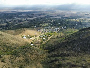 Campo en Los Reartes - 48.75 HECTAREAS - ESCRITURA
