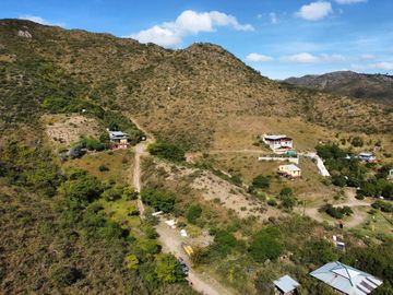 Campo en Los Reartes - 48.75 HECTAREAS - ESCRITURA