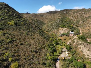 Campo en Los Reartes - 48.75 HECTAREAS - ESCRITURA