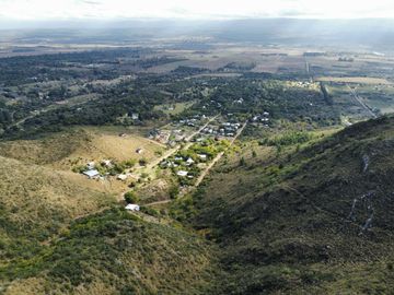 Campo en Los Reartes - 48.75 HECTAREAS - ESCRITURA