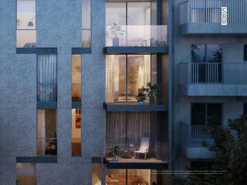 SEMIPISO - 3 AMBIENTES CON POSIBIILIDAD DE HACER OTRO CUARTO - BALCON - UNA COCHERA- COLEGIALES
