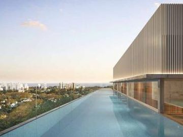 Departamento en pozo con obra avanzada -Domus Parque