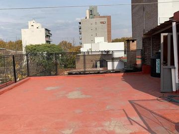Imperdible departamento con terraza exclusiva
