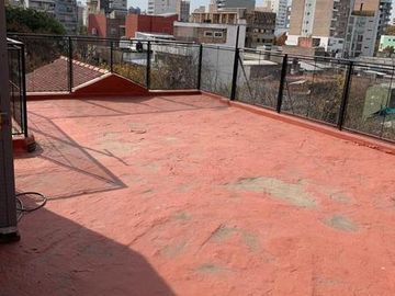 Imperdible departamento con terraza exclusiva