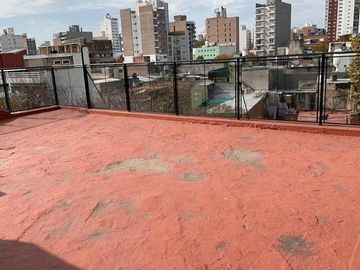 Imperdible departamento con terraza exclusiva