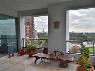 Departamento - Palermo Chico Super exclusivo  - LE PARC todos los amenities