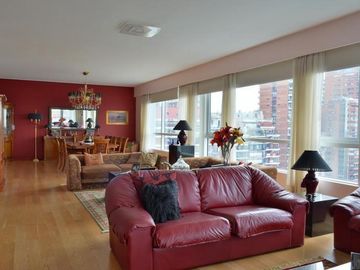 Departamento - Palermo Chico Super exclusivo  - LE PARC todos los amenities