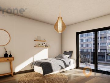 Departamento de un dormitorio