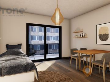 Departamento de un dormitorio