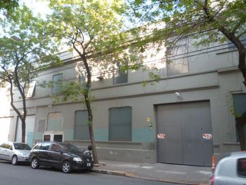 Importante edificio en Venta Parque Patricios Dacal Bienes Raíces