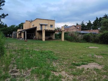 EN VENTA CASA 1 DORMITORIO COUNTRY CHACRAS DE LA VILLA, VILLA ALLENDE