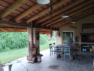 EN VENTA CASA 1 DORMITORIO COUNTRY CHACRAS DE LA VILLA, VILLA ALLENDE