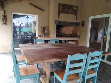 EN VENTA CASA 1 DORMITORIO COUNTRY CHACRAS DE LA VILLA, VILLA ALLENDE