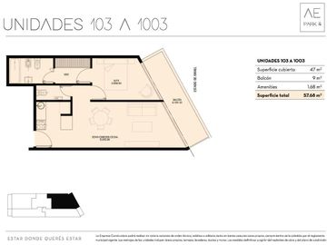 Departamentos en Venta - A Estrenar - Palermo - Entrega Diciembre 2025