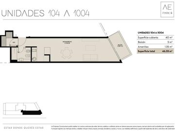 Departamentos en Venta - A Estrenar - Palermo - Entrega Diciembre 2025