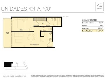 Departamentos en Venta - A Estrenar - Palermo - Entrega Diciembre 2025
