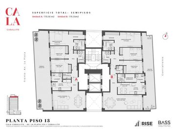 Av. La Plata 350 - CALA CABALLITO - 2 amb con balcón y patio P. Rivadavia