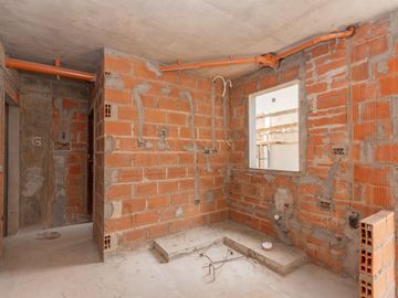Venta departamento monoambiente en Vicente López