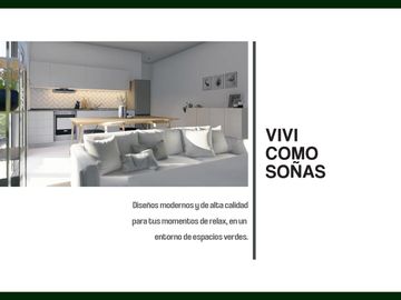 Departamento a estrenar - Villa Urquiza