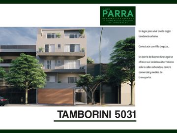 Departamento a estrenar - Villa Urquiza