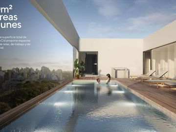 Espectacular Departamento Loft con Terraza Propia a Estrenar - Villa Crespo