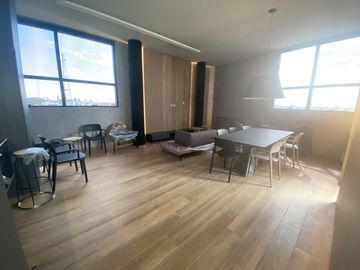 Espectacular Departamento Loft con Terraza Propia a Estrenar - Villa Crespo