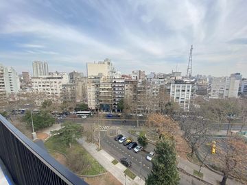 Espectacular Departamento Loft con Terraza Propia a Estrenar - Villa Crespo