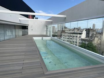 Espectacular Departamento Loft con Terraza Propia a Estrenar - Villa Crespo