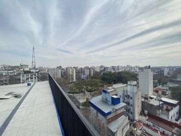 Espectacular Departamento Loft con Terraza Propia a Estrenar - Villa Crespo