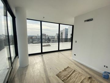 Espectacular Departamento Loft con Terraza Propia a Estrenar - Villa Crespo