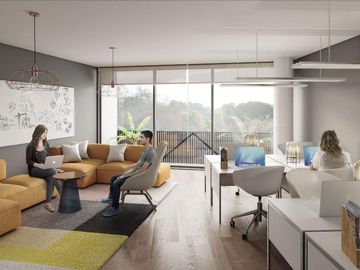 Espectacular Departamento Loft con Terraza Propia a Estrenar - Villa Crespo