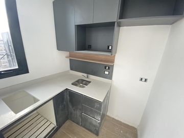 Espectacular Departamento Loft con Terraza Propia a Estrenar - Villa Crespo