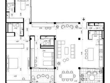 Departamento | 4 ambientes | Coghlan | Casas Urbanas Zapiola | En pozo
