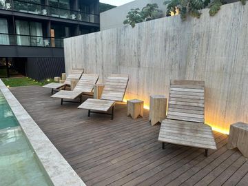 Lindísimo departamento de 3 ambientes amoblado en Palermo Hollywood