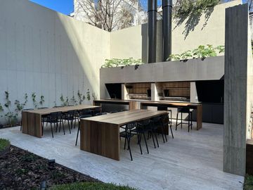 Lindísimo departamento de 3 ambientes amoblado en Palermo Hollywood