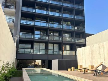 Lindísimo departamento de 3 ambientes amoblado en Palermo Hollywood