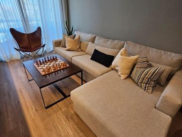 Lindísimo departamento de 3 ambientes amoblado en Palermo Hollywood