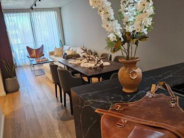 Lindísimo departamento de 3 ambientes amoblado en Palermo Hollywood