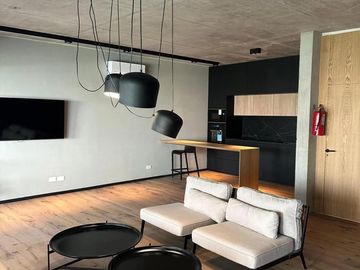 Lindísimo departamento de 3 ambientes amoblado en Palermo Hollywood