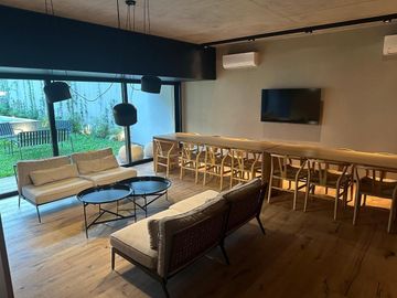 Lindísimo departamento de 3 ambientes amoblado en Palermo Hollywood