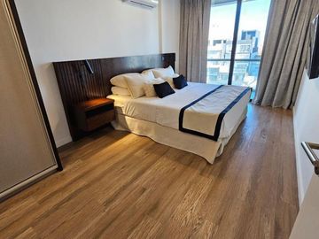 Lindísimo departamento de 3 ambientes amoblado en Palermo Hollywood