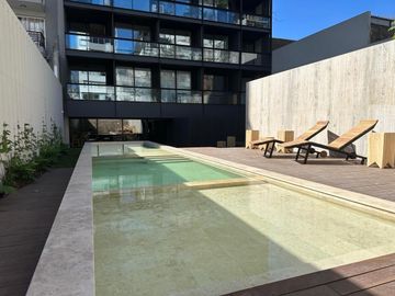 Lindísimo departamento de 3 ambientes amoblado en Palermo Hollywood