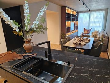 Lindísimo departamento de 3 ambientes amoblado en Palermo Hollywood