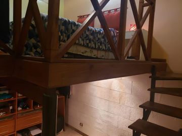 Casa de 3 ambientes con patio, parrilla y cochera cubierta en Berazategui Centro