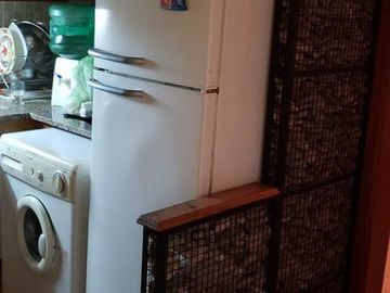 Casa de 3 ambientes con patio, parrilla y cochera cubierta en Berazategui Centro