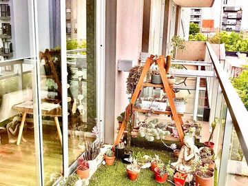Departamento en venta - 1 dormitorio 1 baño - balcon - 53 mts2 - Haedo