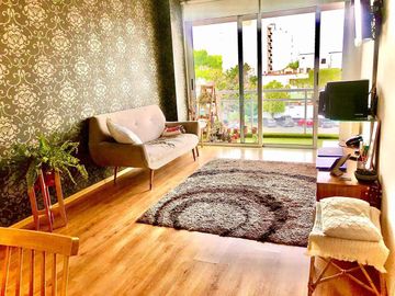 Departamento en venta - 1 dormitorio 1 baño - balcon - 53 mts2 - Haedo